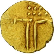 Moneda, INDIA-PRINCIPADOS, TRAVANCORE, Rama Varma V, Viraraya Fanam, KM 30