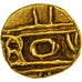 Coin, INDIA-PRINCELY STATES, MYSORE, Fanam, Undated (1799-1810), KM 212