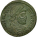 Coin, Julian II, Double Maiorina, 362-363, Sirmium, AU(55-58), Bronze