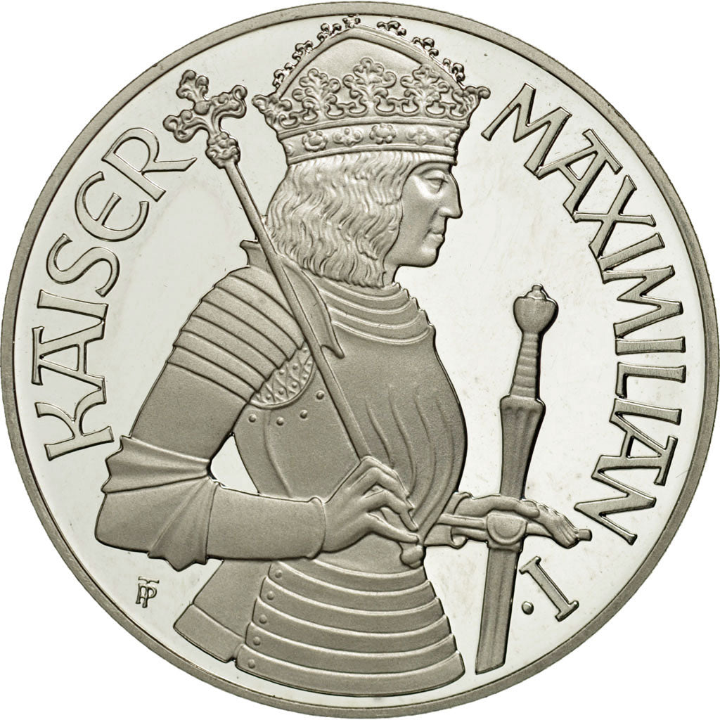 Moneta, Austria, 100 Schilling, 1992, SPL, Argento, KM:3003