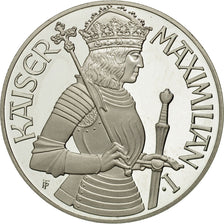 Moneta, Austria, 100 Schilling, 1992, SPL, Argento, KM:3003