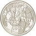 France, 1 Franc, 1997, World Cup 1998, Silver, KM:1211