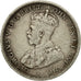 Coin, Australia, George V, Shilling, 1916, Melbourne, EF(40-45), Silver, KM:26