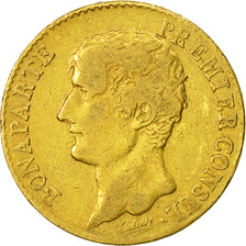 Munten, Frankrijk, Napoléon I, 20 Francs, 1804, Paris, FR, Goud, KM:651