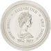 Coin, Canada, Elizabeth II, Dollar, 1977, Royal Canadian Mint, Ottawa