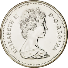 Coin, Canada, Elizabeth II, Dollar, 1983, Royal Canadian Mint, Ottawa, MS(63)