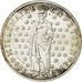 Coin, France, Hugues Capet, 10 Francs, 1987, AU(55-58), Silver, KM:961