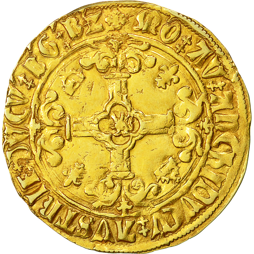 Munten, België, BRABANT, Philippe le Beau, Florin Saint Philippe, Antwerpen