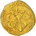 Coin, Spain, ARAGON, Philip II, 4 escudos, 4 Escudos, Valencia, EF(40-45), Gold