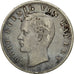 Coin, German States, BAVARIA, Otto, 2 Mark, 1905, Munich, EF(40-45), Silver