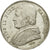 Munten, Italiaanse staten, PAPAL STATES, Pius IX, 20 Baiocchi, 1860, Roma, PR+