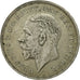 Coin, Great Britain, George V, Crown, 1935, EF(40-45), Silver, KM:842