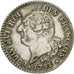 Moneda, Francia, 15 sols françois, 1/8 ECU, 1791, Paris, MBC, Plata, KM 604.1