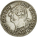 Munten, Frankrijk, 15 sols françois, 1/8 ECU, 1791, Paris, ZF, Zilver, KM 604.1