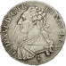 Moneta, Francia, Louis XVI, 1/2 Écu, 44 Sols, 1779, Paris, MB+, KM 562.1