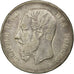 Coin, Belgium, Leopold II, 5 Francs, 5 Frank, 1870, VF(30-35), Silver, KM:24