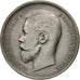 Munten, Rusland, Nicholas II, 50 Kopeks, 1911, St. Petersburg, ZF, KM 58.2