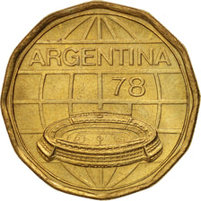 Argentina, 100 Pesos, 1977, KM:77