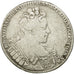 Moneda, Rusia, Anna, Rouble, 1731, Moscow, BC+, Plata, KM:192.1