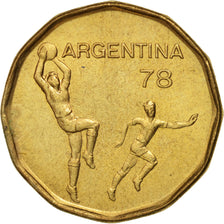 Argentina, 20 Pesos, 1977, KM:75