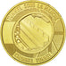 France, Token, Tunnel sous la Manche - First Junction, History, 1990, MS(63)