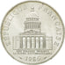 Coin, France, Panthéon, 100 Francs, 1986, Paris, AU(55-58), Silver, KM:951.1