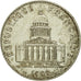 Munten, Frankrijk, Panthéon, 100 Francs, 1989, Paris, PR, Zilver, KM:951.1