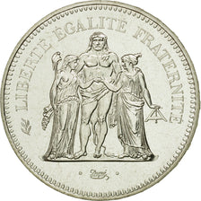 Monnaie, France, Hercule, 50 Francs, 1980, Paris, SUP+, Argent, Gadoury:882