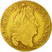 Moneta, Francia, Louis XIV, Louis d'or aux 4 L, 1695, Aix, MB, Oro, KM 302.23