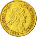 Moneta, Francia, Louis XIII, Louis d'Or, 1642, Paris, BB+, Oro, KM:136.1