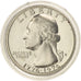 United States, Washington Quarter, 1976, San Francisco, Silver, KM:204a