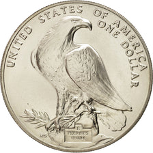 United States, Dollar, 1984, Philadelphia, Silver, KM:210