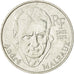 Munten, Frankrijk, André Malraux, 100 Francs, 1997, PR, Zilver, KM:1188