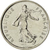 Coin, France, Semeuse, 5 Francs, 1992, Paris, Frappe médaille, MS(65-70)