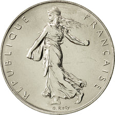 Monnaie, France, Semeuse, Franc, 1976, Paris, FDC, Nickel, Gadoury:474, KM:925.1