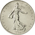 Monnaie, France, Semeuse, Franc, 1976, Paris, FDC, Nickel, Gadoury:474, KM:925.1