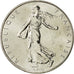 Monnaie, France, Semeuse, Franc, 1992, Paris, Frappe médaille, FDC, Nickel