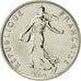Coin, France, Semeuse, 1/2 Franc, 1992, Paris, Frappe médaille, MS(65-70)
