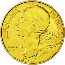 Monnaie, France, Marianne, 20 Centimes, 1992, Paris, Frappe médaille, FDC