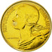 Coin, France, Marianne, 10 Centimes, 1992, Paris, Frappe médaille, MS(65-70)