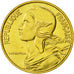 Coin, France, Marianne, 5 Centimes, 1976, Paris, MS(65-70), Aluminum-Bronze