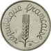 Monnaie, France, Épi, Centime, 1973, Paris, FDC, Stainless Steel, Gadoury:91