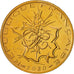 Coin, France, Mathieu, 10 Francs, 1980, MS(65-70), Nickel-brass, KM:940