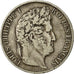 Coin, France, Louis-Philippe, 5 Francs, 1845, Lille, VF(30-35), Silver