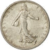 Coin, France, Semeuse, Franc, 1898, Paris, AU(55-58), Silver, KM:844.1