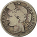 Moneta, Francja, Cérès, Franc, 1851, Paris, F(12-15), Srebro, KM:759.1