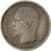 Coin, France, Napoleon III, 50 Centimes, 1857, Paris, VF(30-35), KM 794.1