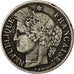Moneta, Francja, 50 Centimes, 1851, Paris, VF(20-25), Srebro, KM:769.1