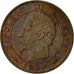Moneda, Francia, Napoleon III, Centime, 1854, Lyons, MBC, Bronce, KM 775.4