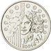 Coin, France, 6.55957 Francs, 2001, Paris, MS(63), Silver, KM:1265.1